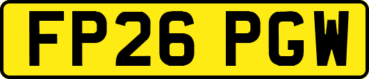 FP26PGW