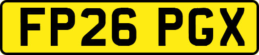 FP26PGX