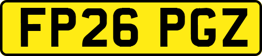 FP26PGZ