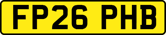 FP26PHB