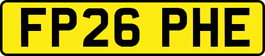 FP26PHE