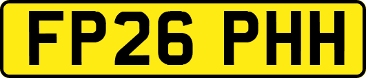FP26PHH