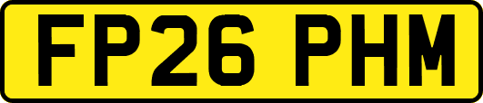 FP26PHM