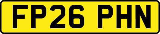 FP26PHN
