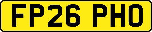 FP26PHO