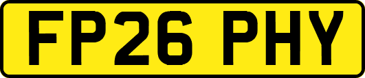 FP26PHY