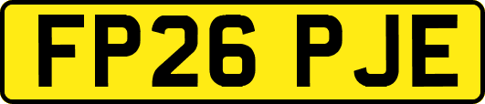 FP26PJE