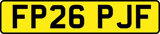 FP26PJF