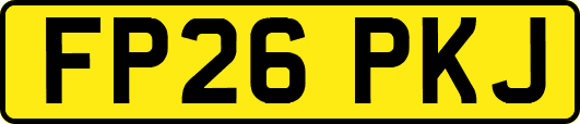 FP26PKJ