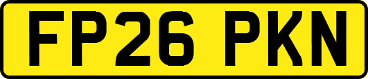 FP26PKN