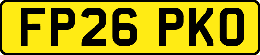 FP26PKO