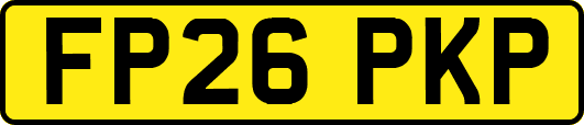 FP26PKP
