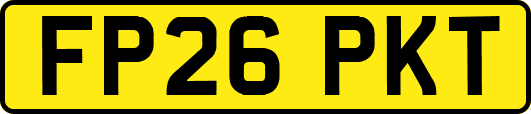 FP26PKT