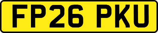 FP26PKU