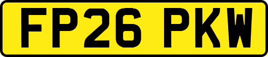 FP26PKW