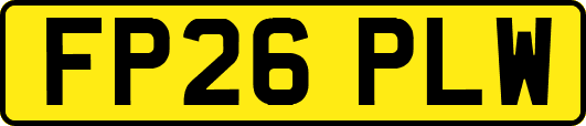 FP26PLW