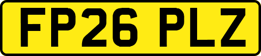 FP26PLZ