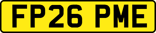 FP26PME