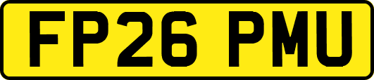 FP26PMU