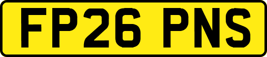 FP26PNS