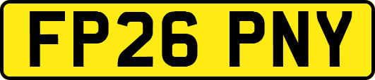 FP26PNY