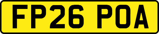 FP26POA