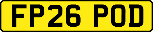 FP26POD