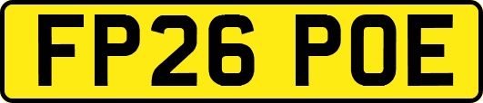FP26POE