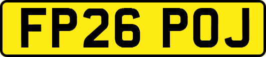 FP26POJ