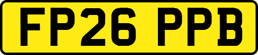 FP26PPB