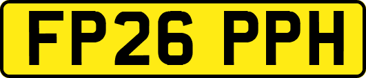 FP26PPH