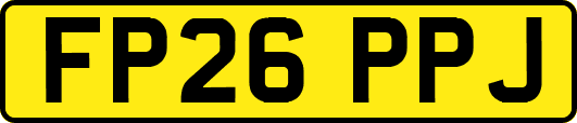 FP26PPJ