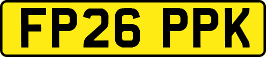FP26PPK