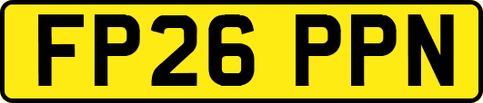 FP26PPN