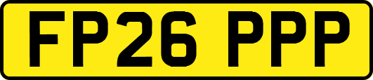FP26PPP