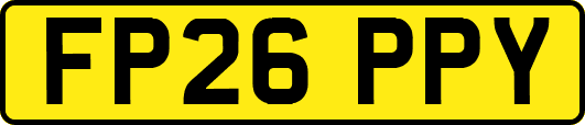 FP26PPY