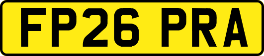 FP26PRA