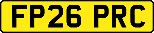 FP26PRC