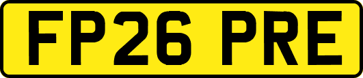 FP26PRE