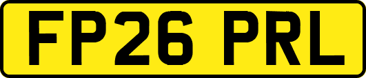 FP26PRL