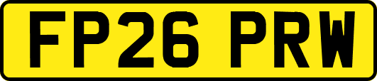 FP26PRW