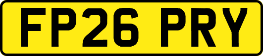 FP26PRY