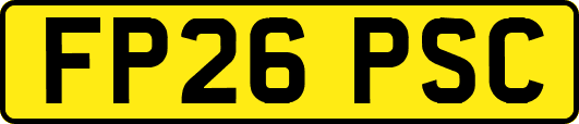 FP26PSC