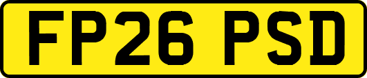 FP26PSD