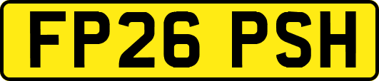 FP26PSH