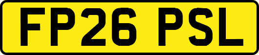 FP26PSL