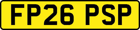 FP26PSP