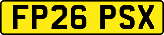 FP26PSX