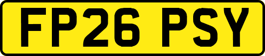 FP26PSY