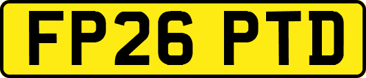 FP26PTD